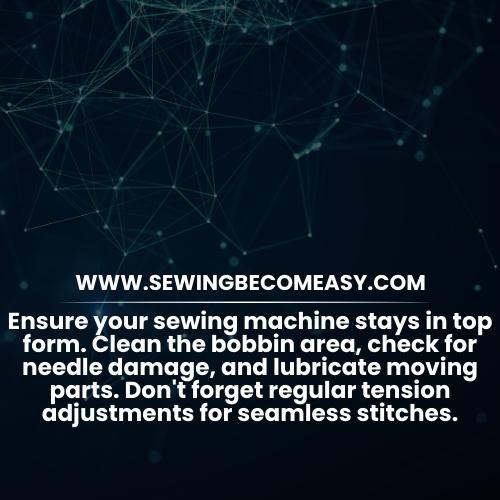 Essential Sewing Machine Repair Checklist for 2023: Power Up Your Skills Now